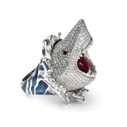 Great White Shark Ring