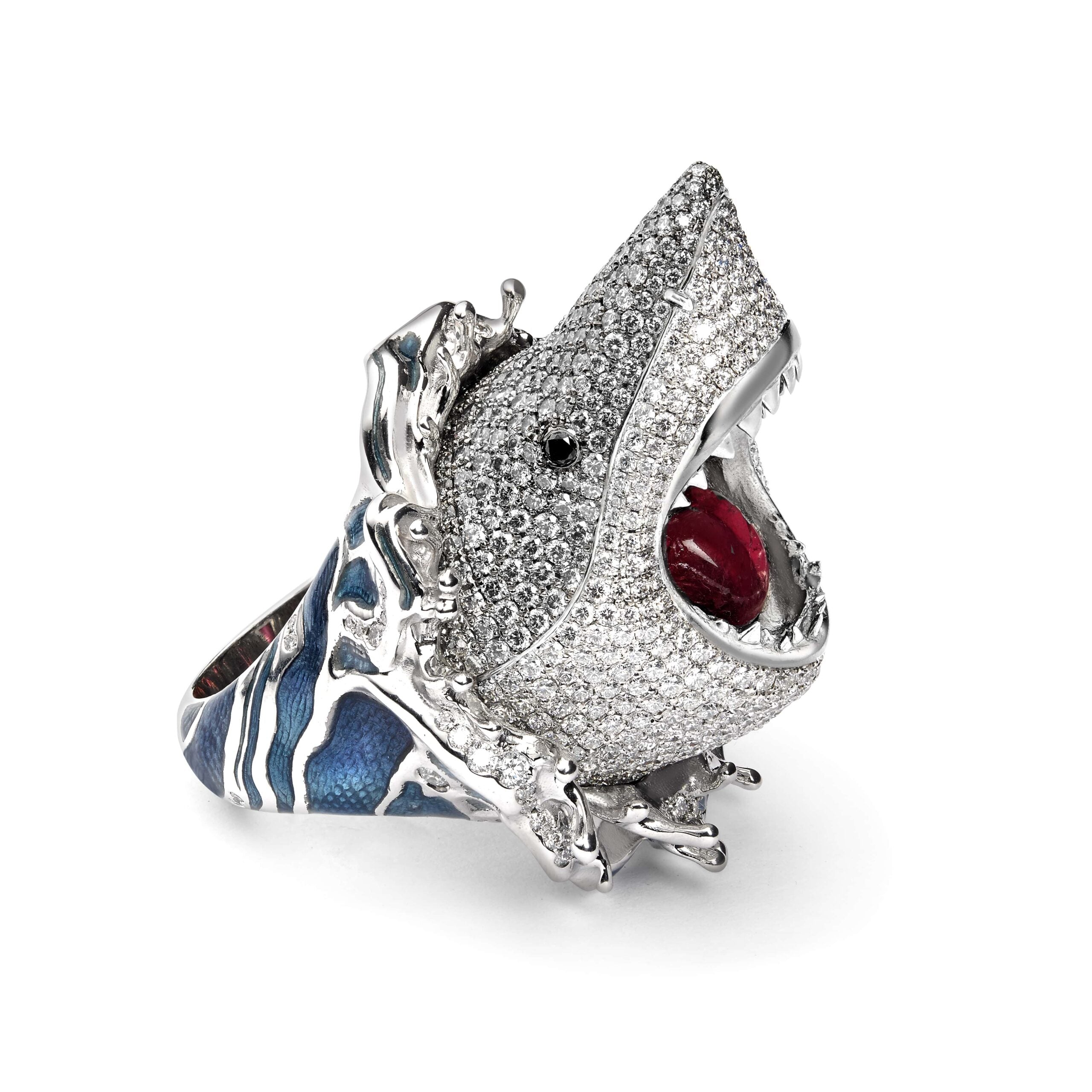 Great White Shark Ring