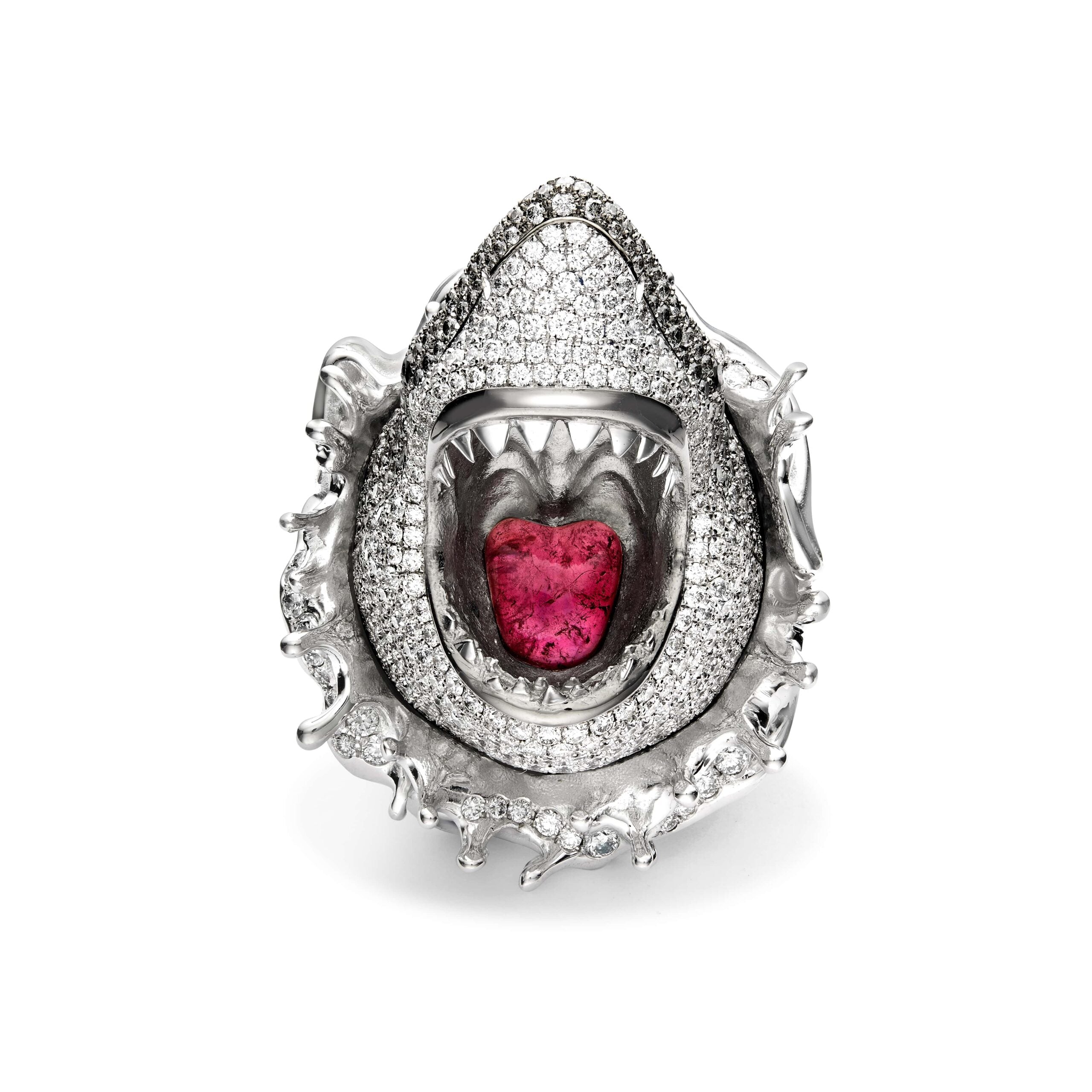 Great White Shark Ring