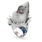 Great White Shark Ring