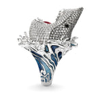Great White Shark Ring