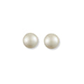10mm Mabe Pearl Stud Earrings