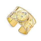 River Bank Opening Customised Cuff