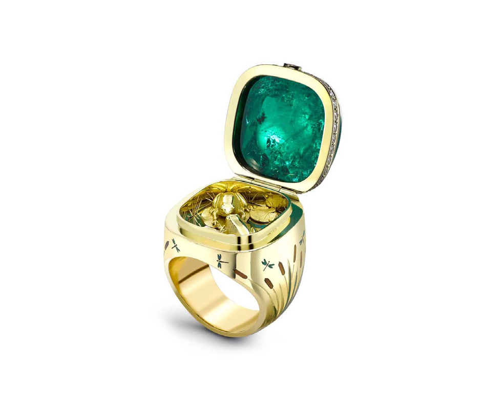Glossary Gemfields Theo Fennell Handcrafted Jewellery